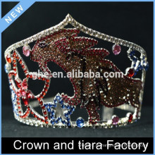 Corona de carnaval, corona masónica, corona real decorativa